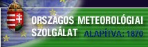 Orszgos Meterologiai Szolglat Logo!